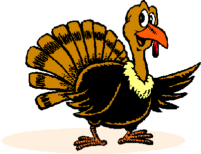 Thanks Giving - LHC Closed